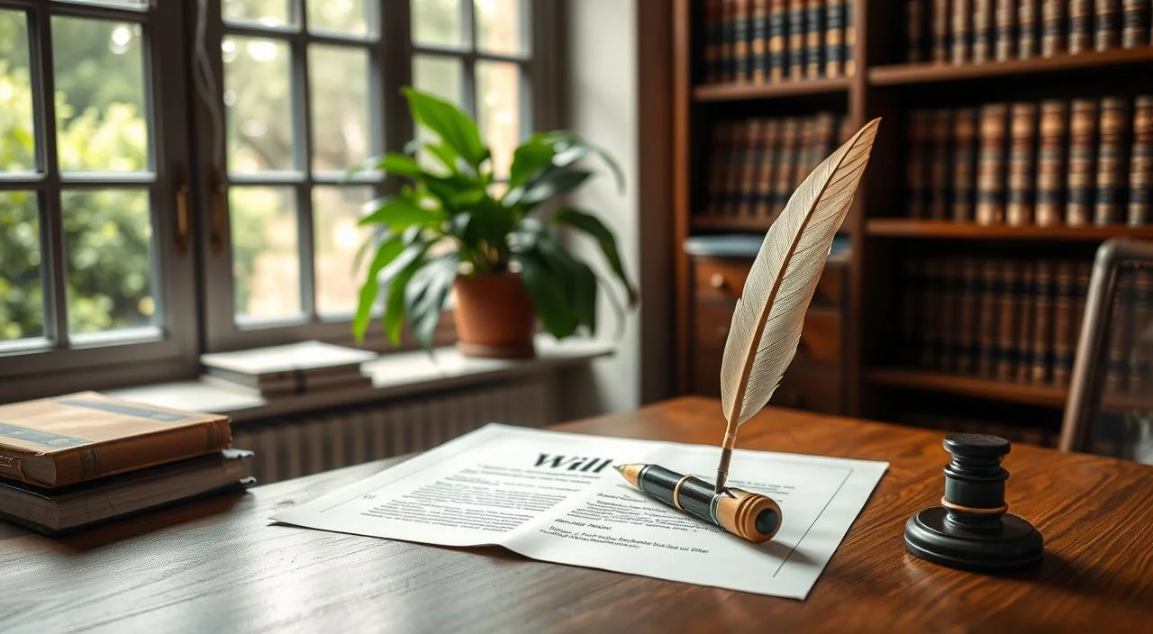 Create Your Will Effortlessly